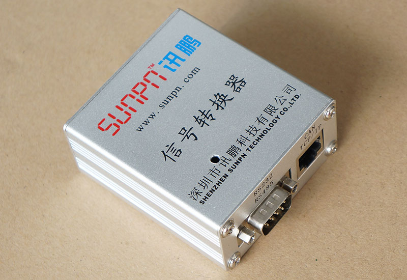 TCP/IP-RS485轉(zhuǎn)換器