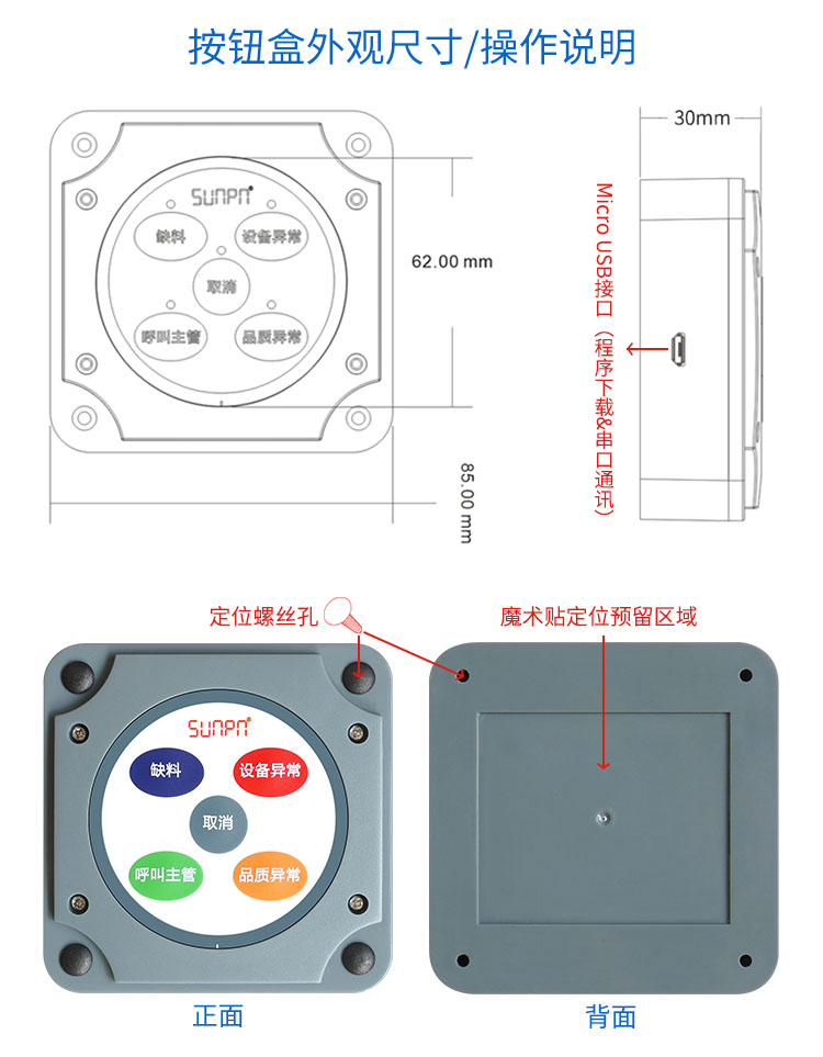 無線安燈系統(tǒng)