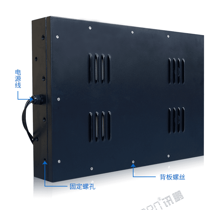 LED洗車(chē)設(shè)備顯示屏產(chǎn)品實(shí)拍