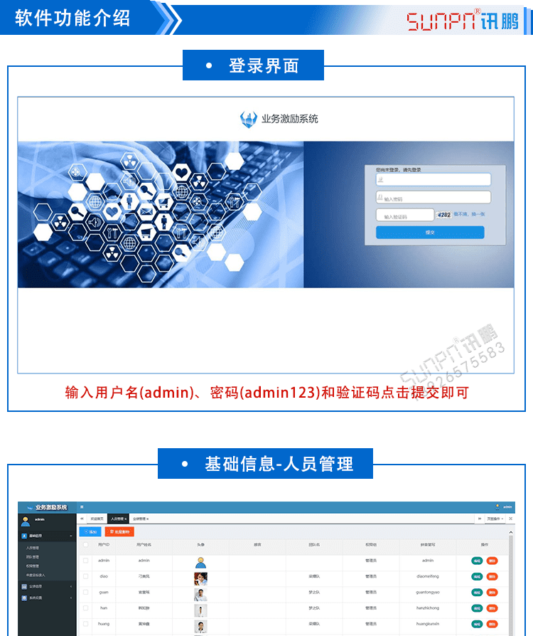 LCD業(yè)績展示液晶看板軟件介紹