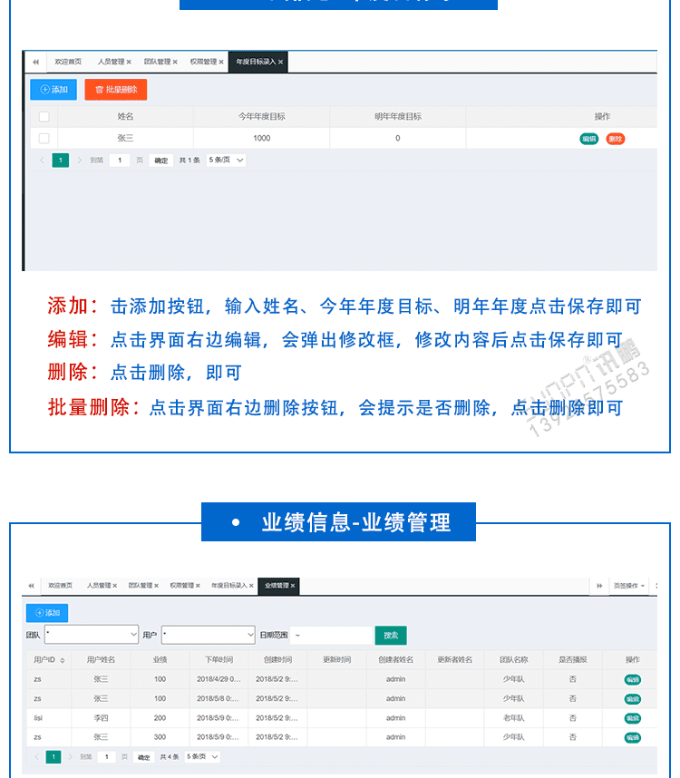 LCD業(yè)績展示液晶看板軟件介紹