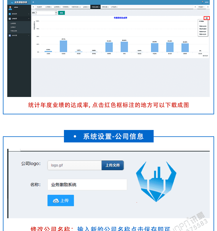 LCD業(yè)績展示液晶看板軟件介紹