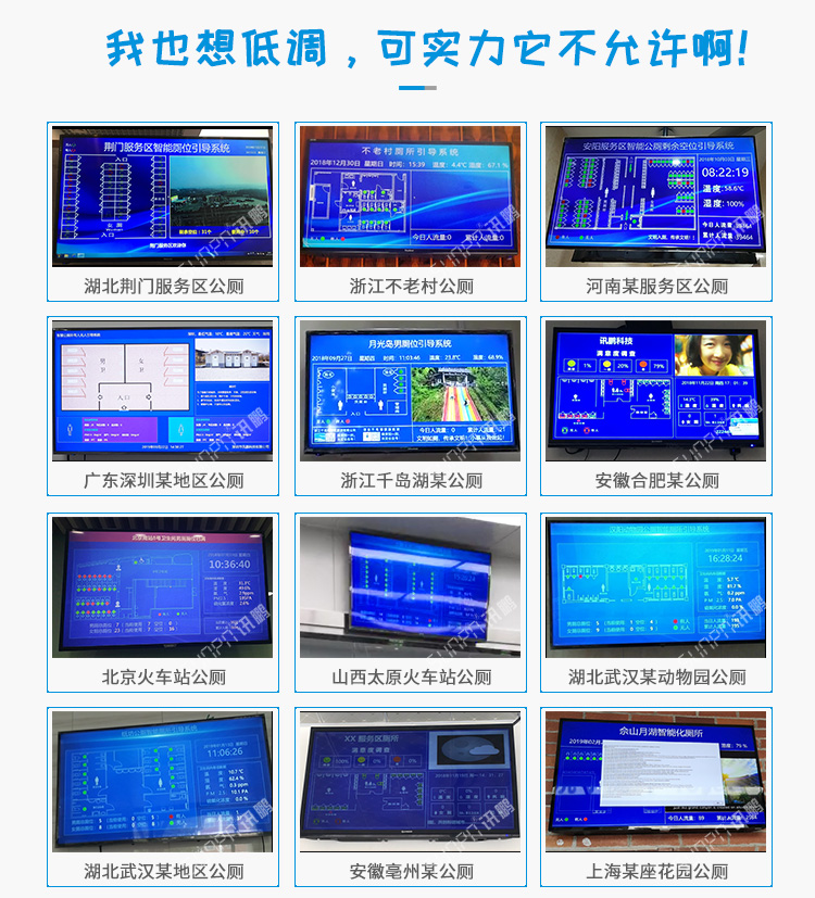 廁位狀態(tài)解決方案現(xiàn)場案例