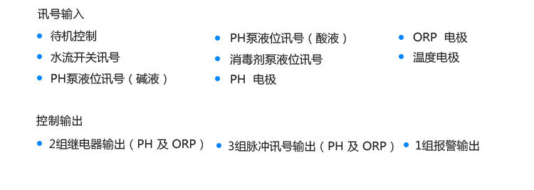 水質(zhì)監(jiān)測(cè)顯示屏傳感器介紹