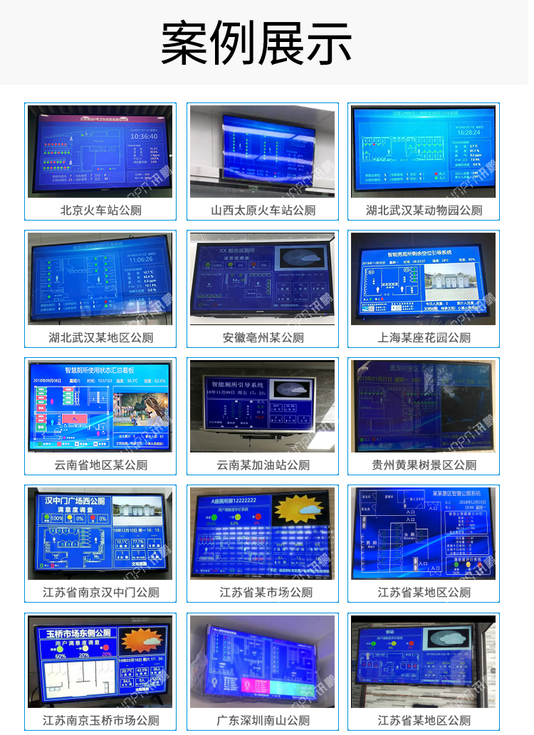 智慧廁所案例參考