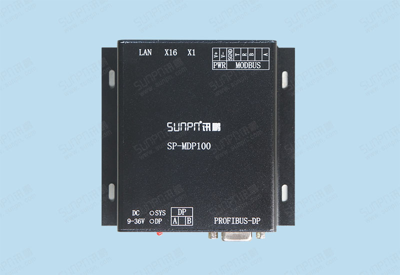 SP-DP100通訊協(xié)議轉(zhuǎn)換器_實(shí)現(xiàn)PROFIBUS-DP MODBUSRTU MODBUS-TCP協(xié)議轉(zhuǎn)換 