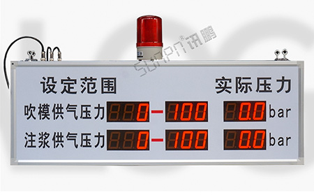 儀器儀表顯示屏