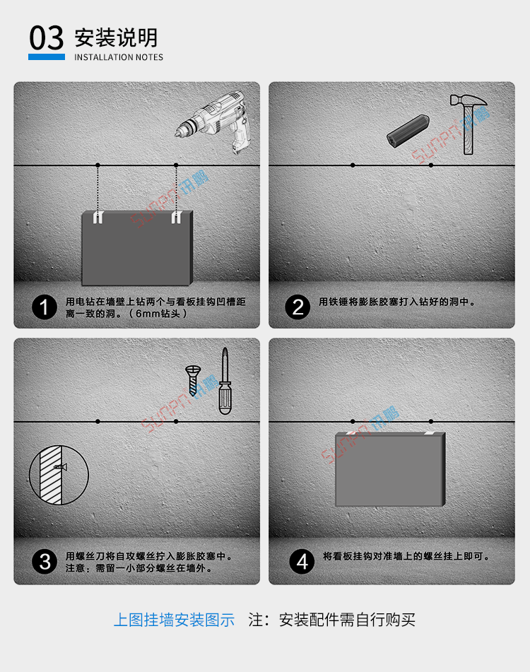 外匯匯率屏安裝說明