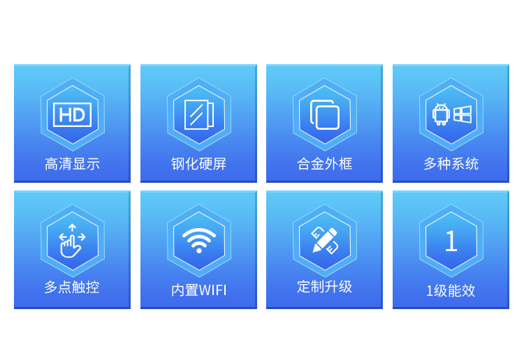 工業(yè)觸摸一體機(jī)-產(chǎn)品功能
