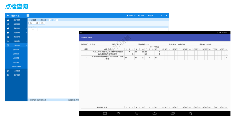 ESOP系統(tǒng)擴展功能