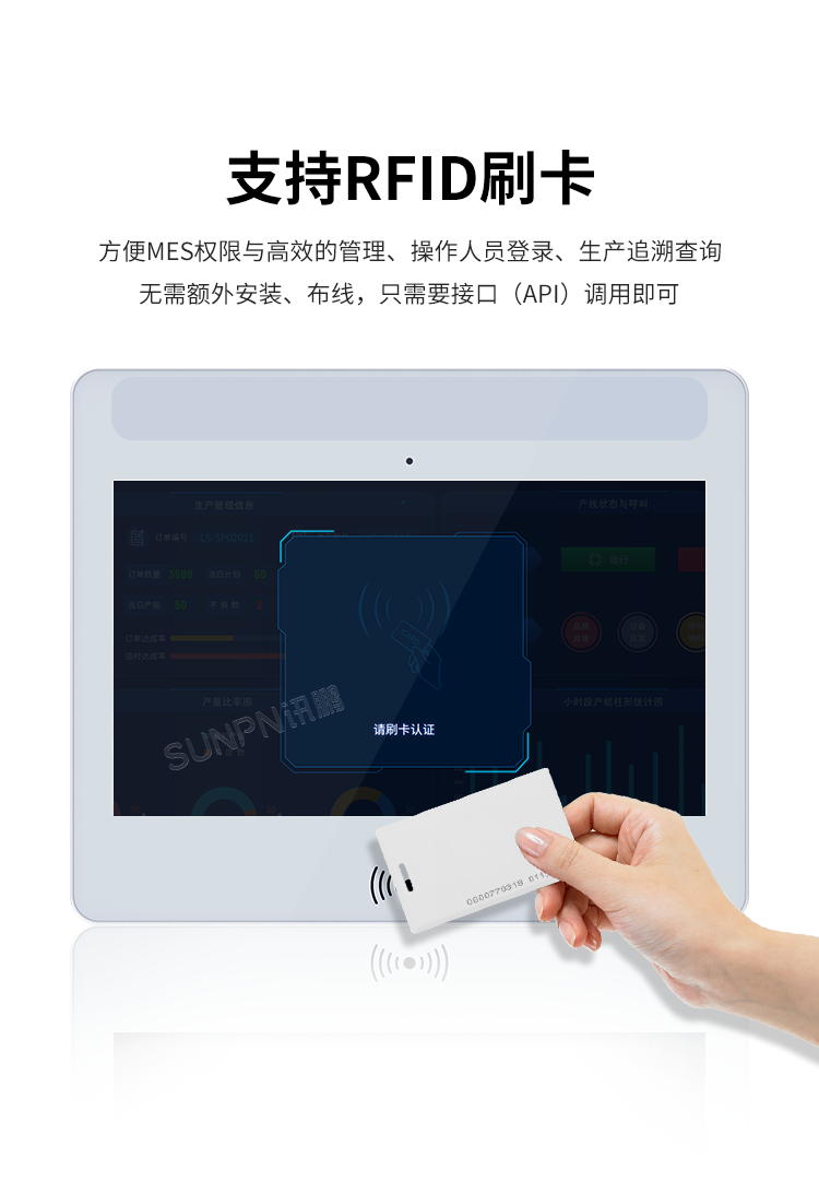 MES系統(tǒng)工業(yè)平板-產品介紹