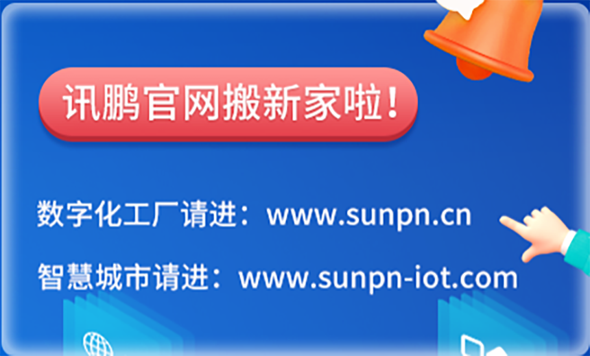 訊鵬科技官方網站已全面遷移，敬請知悉！